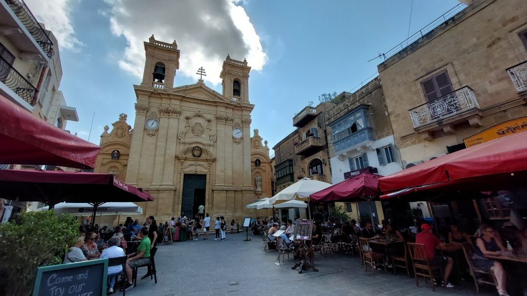 Malta, țara care poate transforma orice piatră într-un obiectiv turistic - Imagine 87