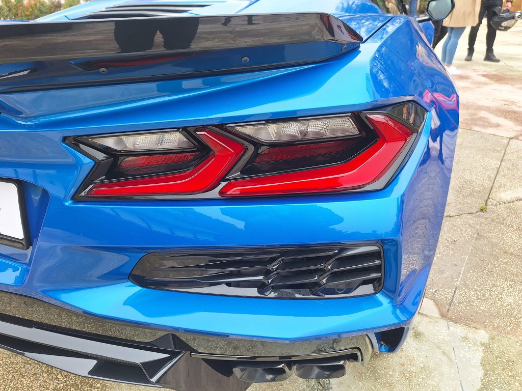 [FOTO] Legendarul Corvette ajunge în România. Cât costă monstrul american cu până la 670CP - Imagine 8