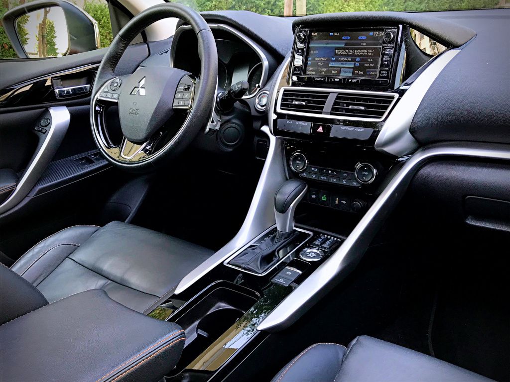 Mitsubishi Eclipse Cross - Imagine 16