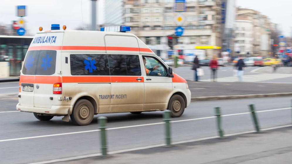 Fetiță de 3 ani, internată în stare gravă în urma infecției cu COVID-19