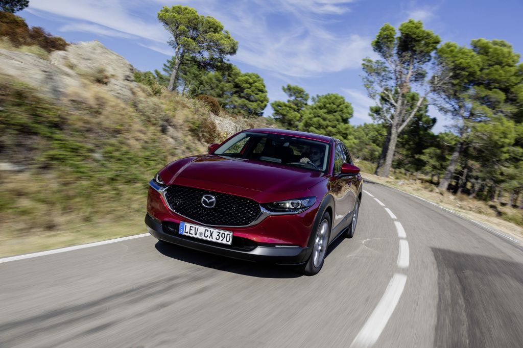 Mazda CX-30 - Imagine 1