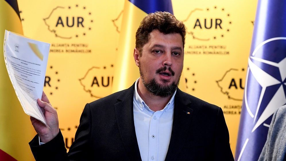 Claudiu Târziu, despre excluderea Dianei Șoșoacă din AUR: S-a umplut paharul