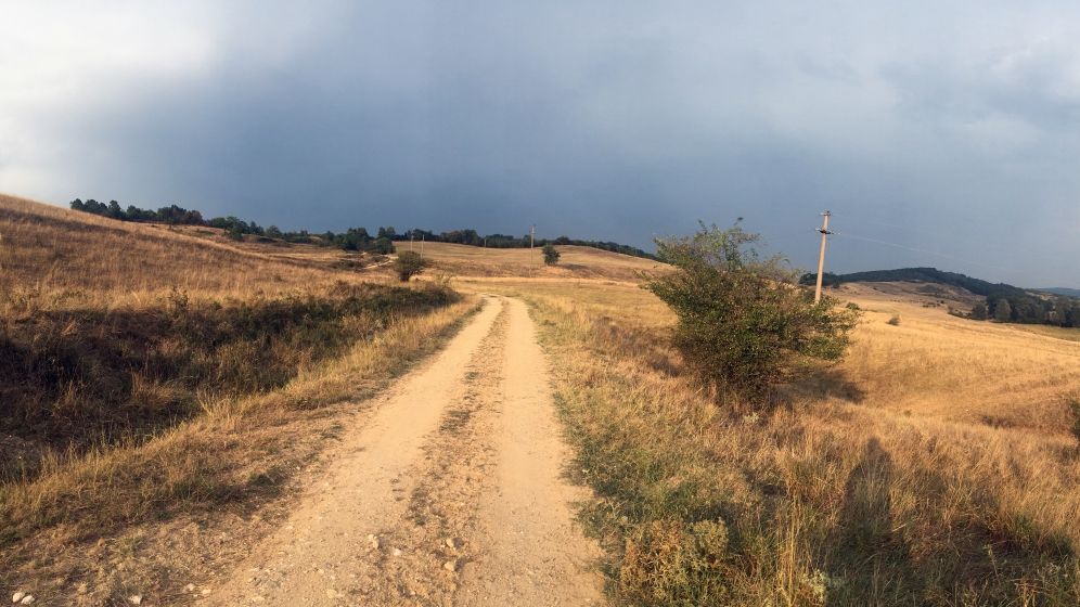 VIDEO Unde crește deșertul. Efectele schimbărilor climatice din România