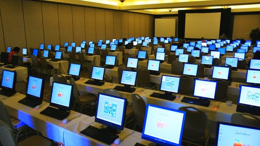 A aparut sistemul care isi da seama daca esti sau nu atent la scoala