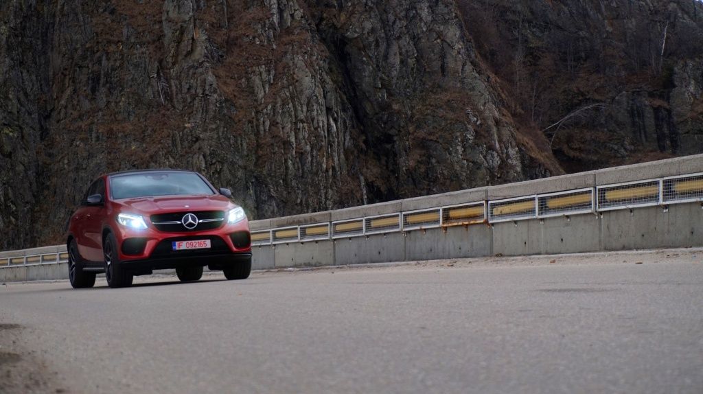 Mercedes-Benz GLE 450 AMG - Imagine 10