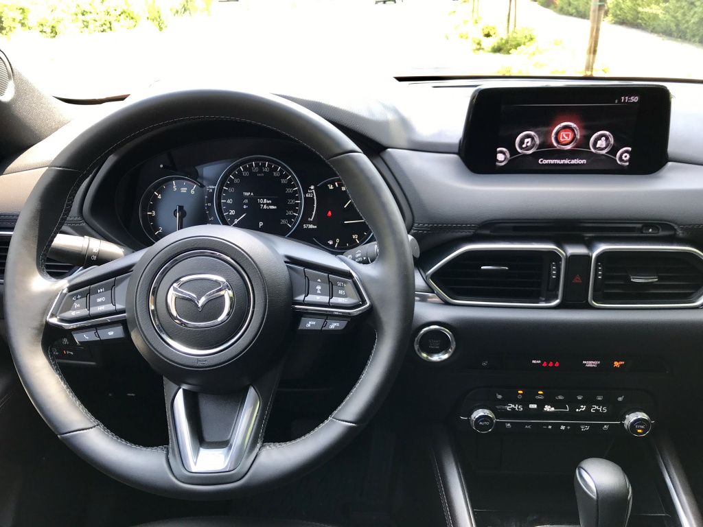 Mazda CX-5 - Imagine 9