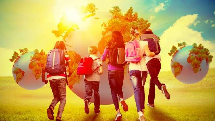 Elevii si profesorii nu fac cursuri miercuri, de Ziua Internationala a Educatiei