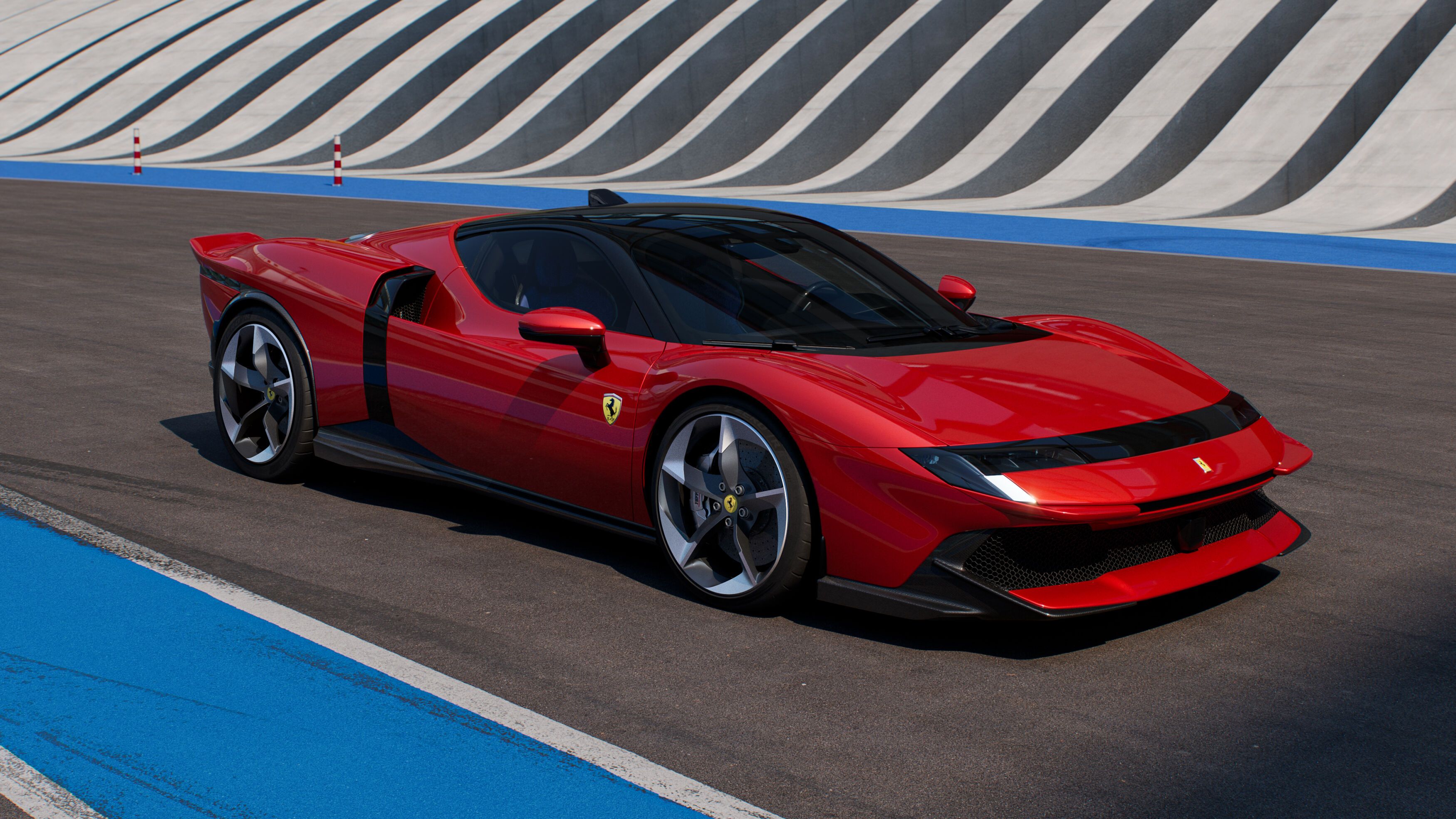 FOTO | Ferrari reînvie numele Testarossa pentru un hypercar cu 1.036 cai putere și un preț pe măsură - Poza 2
