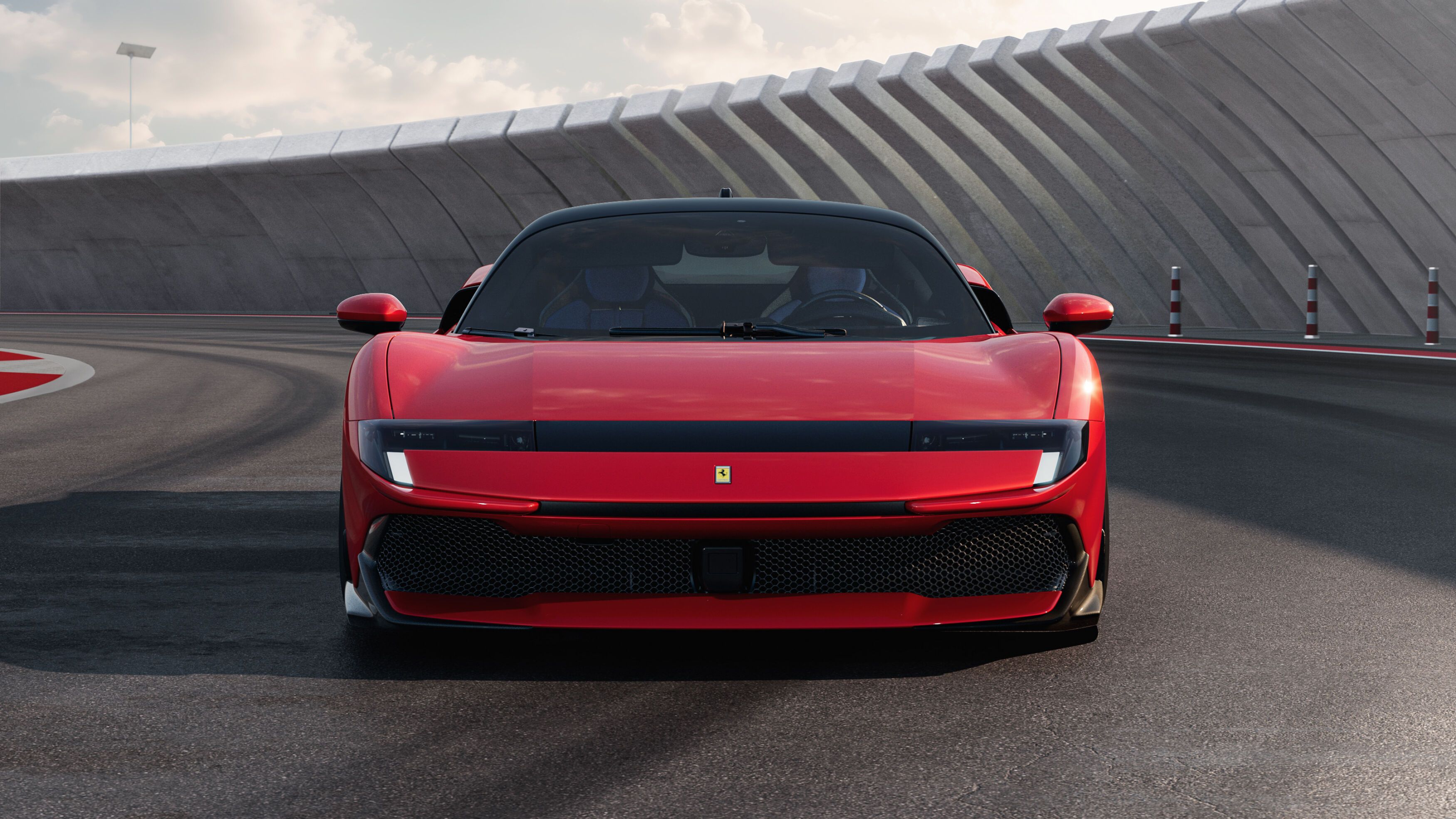 FOTO | Ferrari reînvie numele Testarossa pentru un hypercar cu 1.036 cai putere și un preț pe măsură - Poza 6