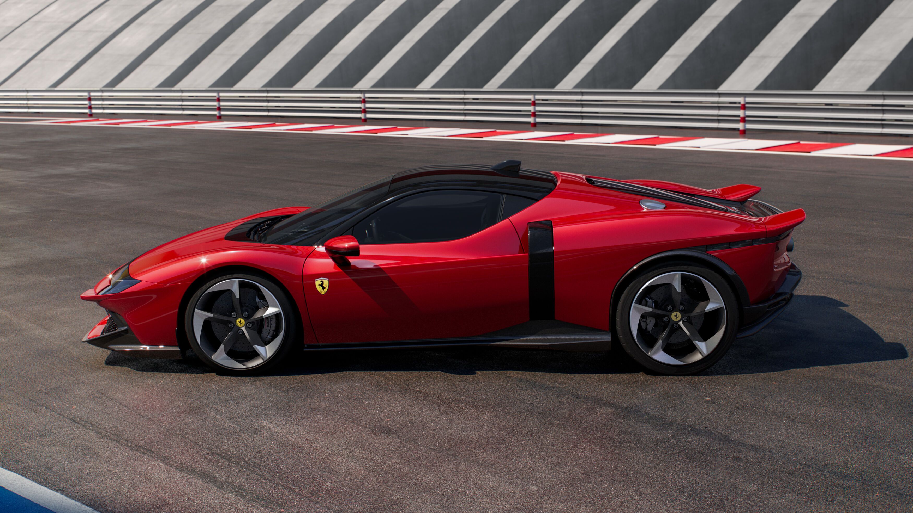 FOTO | Ferrari reînvie numele Testarossa pentru un hypercar cu 1.036 cai putere și un preț pe măsură - Poza 5