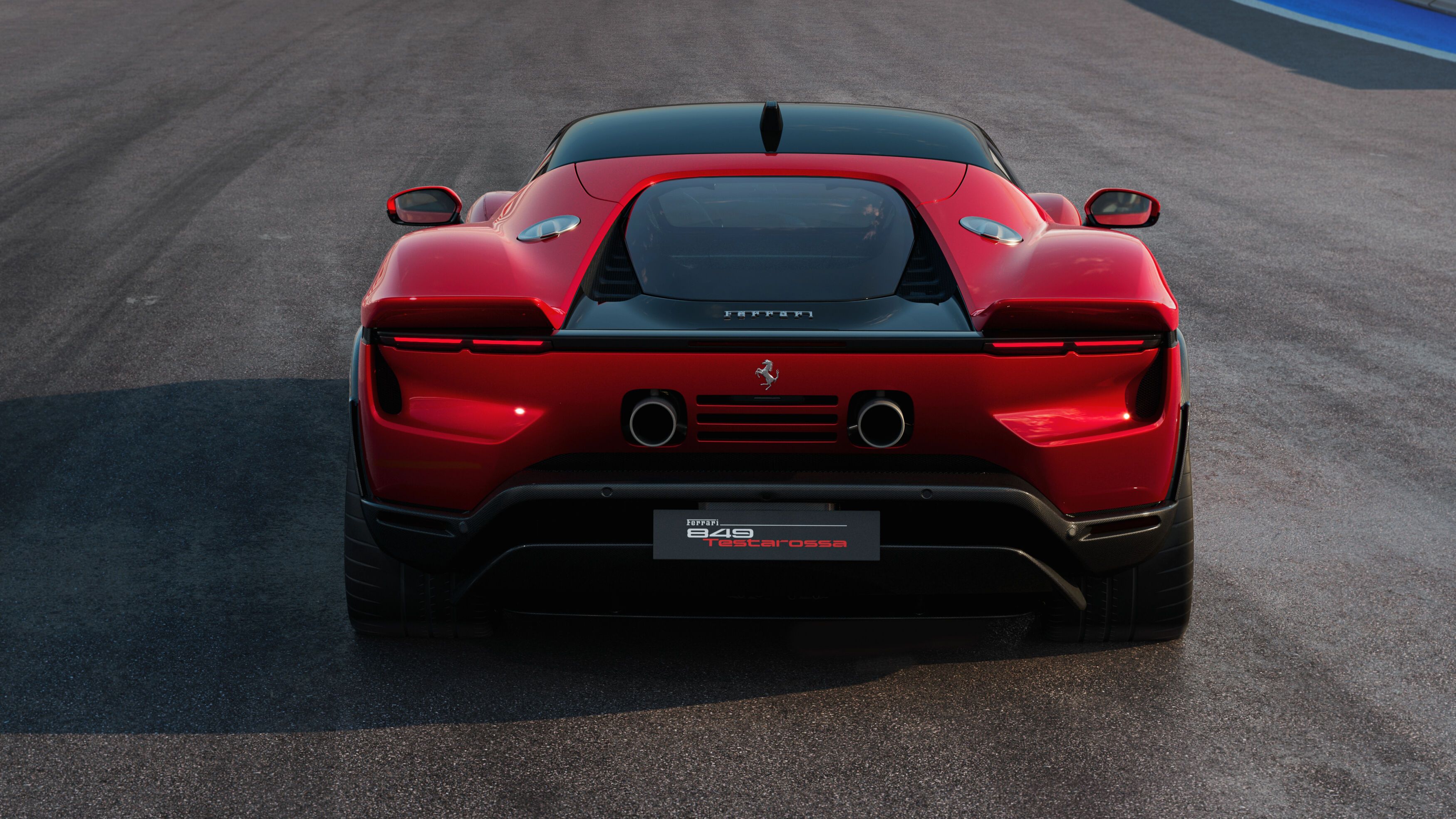 FOTO | Ferrari reînvie numele Testarossa pentru un hypercar cu 1.036 cai putere și un preț pe măsură - Poza 7