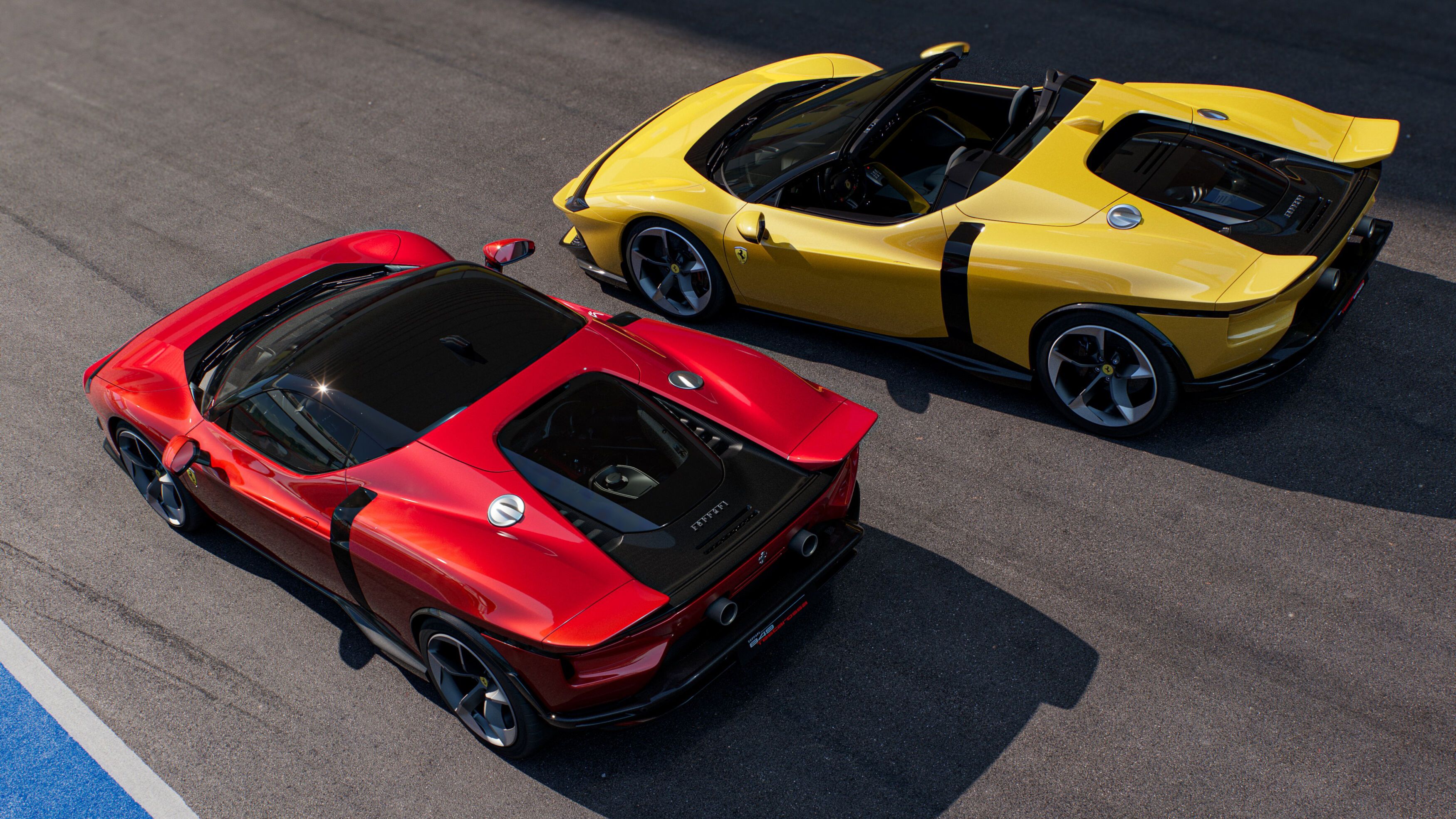 FOTO | Ferrari reînvie numele Testarossa pentru un hypercar cu 1.036 cai putere și un preț pe măsură - Poza 10