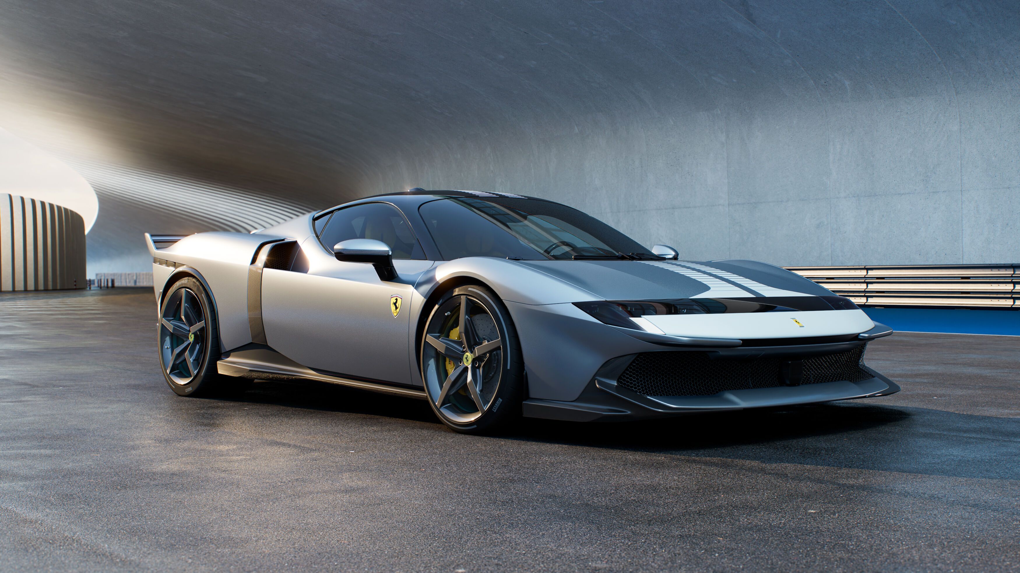 FOTO | Ferrari reînvie numele Testarossa pentru un hypercar cu 1.036 cai putere și un preț pe măsură - Poza 8