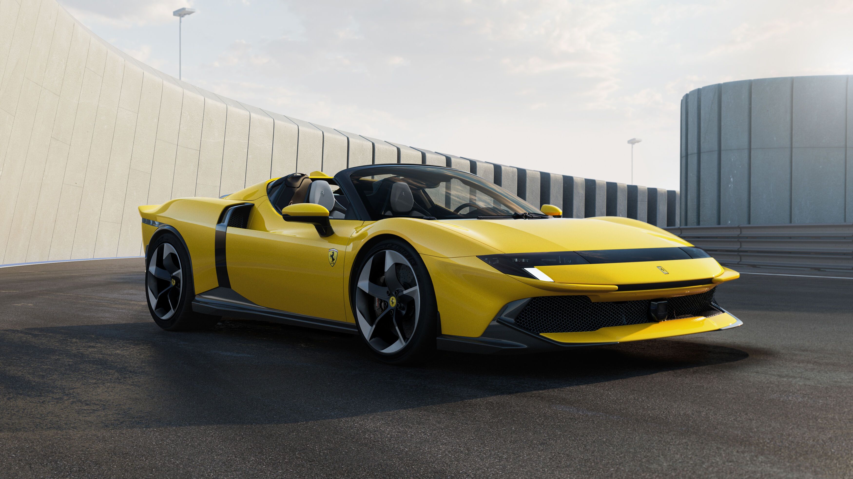 FOTO | Ferrari reînvie numele Testarossa pentru un hypercar cu 1.036 cai putere și un preț pe măsură - Poza 11