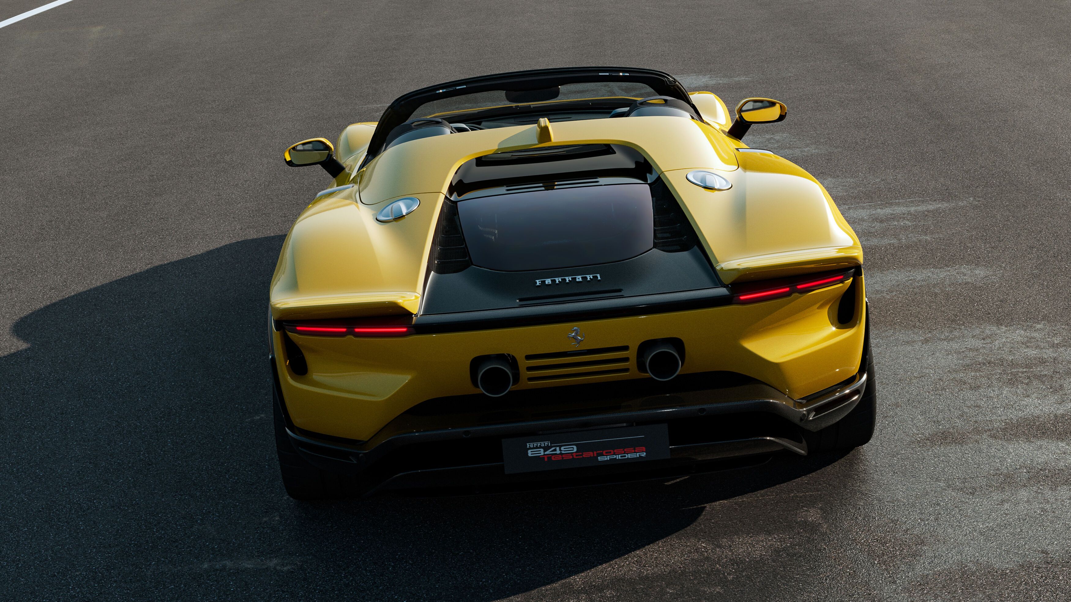 FOTO | Ferrari reînvie numele Testarossa pentru un hypercar cu 1.036 cai putere și un preț pe măsură - Poza 13