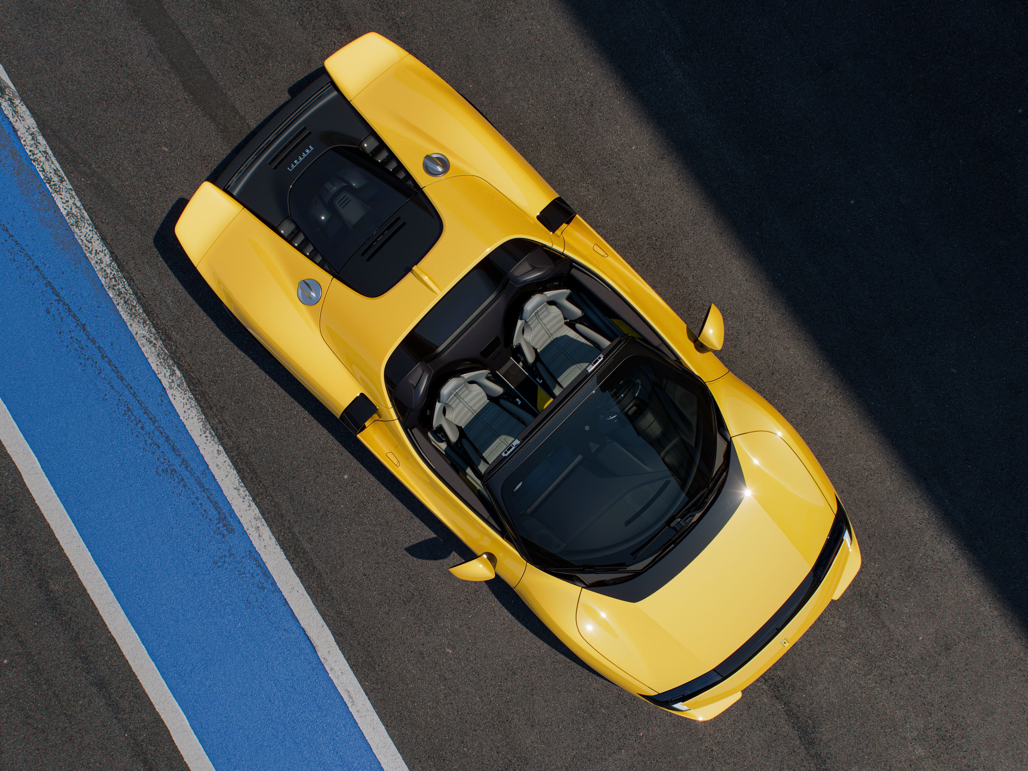 FOTO | Ferrari reînvie numele Testarossa pentru un hypercar cu 1.036 cai putere și un preț pe măsură - Poza 14