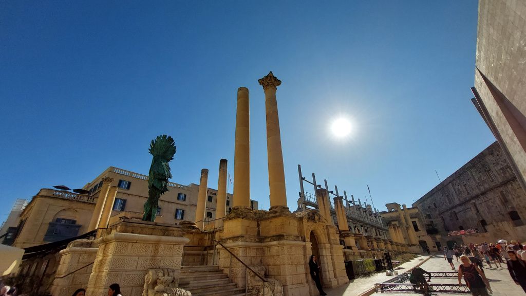 Malta, țara care poate transforma orice piatră într-un obiectiv turistic - Imagine 93