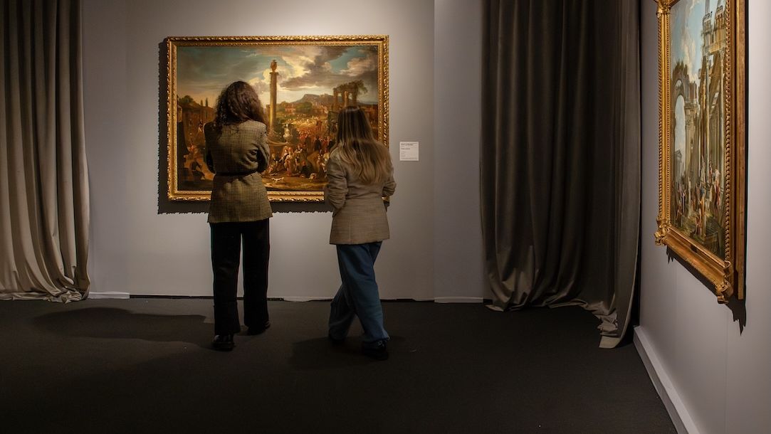 La Art Safari, în noua expoziție „Farmecul Antichității: Comori de artă din colecțiile Intesa Sanpaolo”, care se deschide în 13 noiembrie