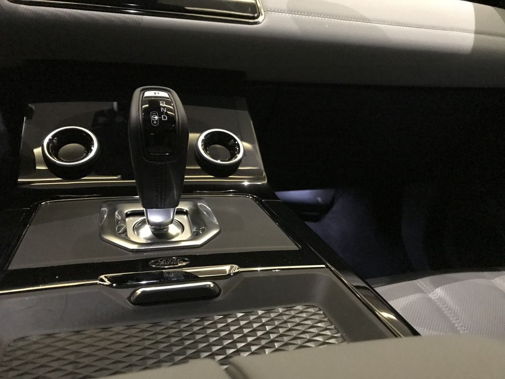 Range Rover Evoque - Imagine 4
