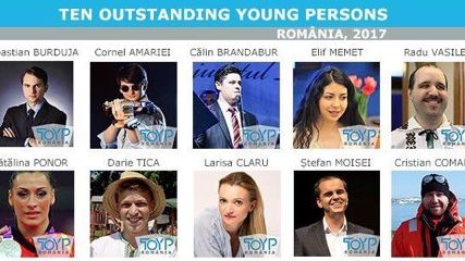 (P) Cine sunt castigatorii competitiei JCI Ten Outstanding Young Persons