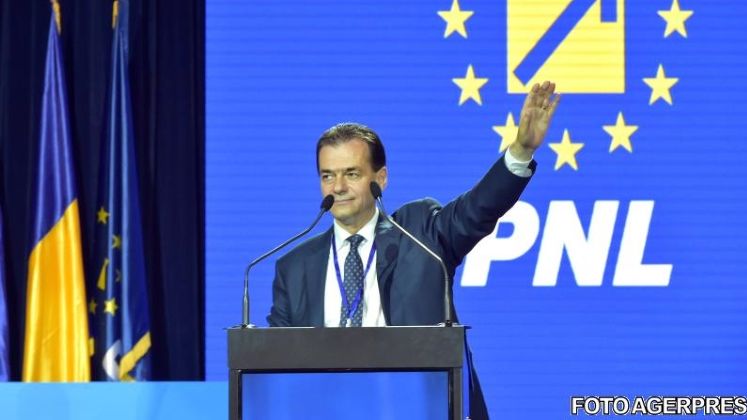 Ludovic Orban este noul presedinte al PNL