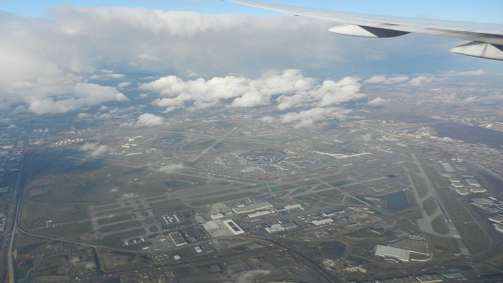 Mai multe avioane au aterizat pe aeroporturile din Bucuresti in 2019