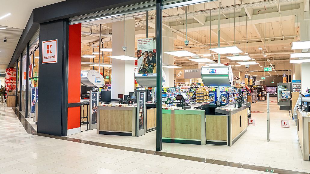 PREMIERA: Kaufland deschide primul magazin dintr-un mall