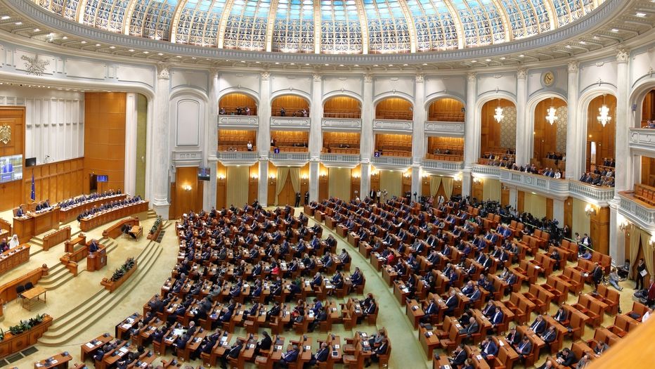 Proiect: Subvenția pentru partide ar putea fi redusă cu 10%