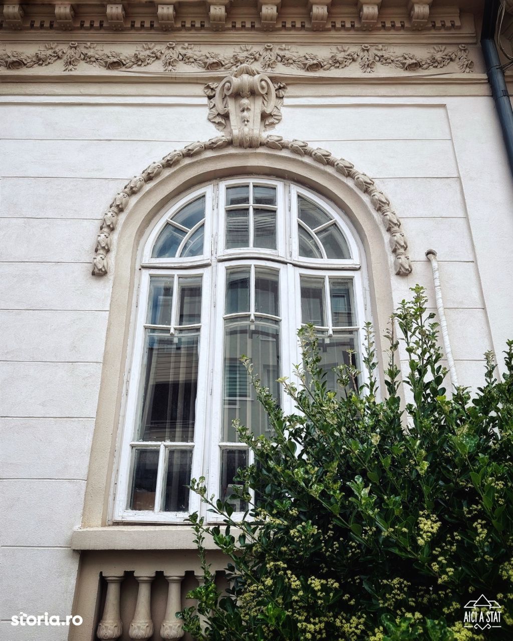 GALERIE FOTO | O nouă vilă istorică din Capitală a fost scoasă la vânzare, pentru 900.000 de e - Imagine 4