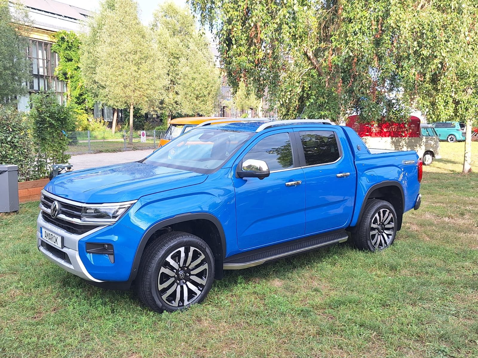 FOTO | Ce noutăți a adus Volkswagen la Salonul IAA Hanovra. De la noi tehnologii la modele îmbunătățite - Poza 5