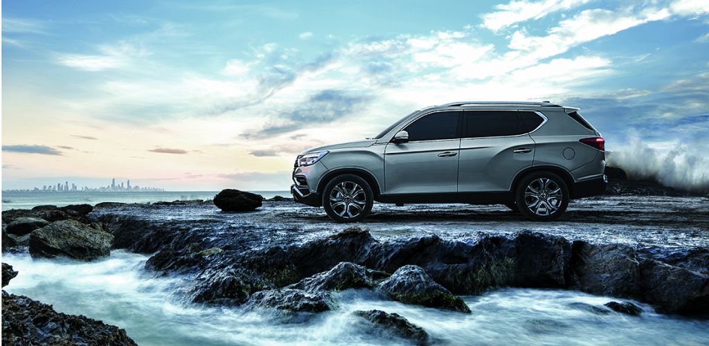 SsangYong Rexton G4 - Imagine 3