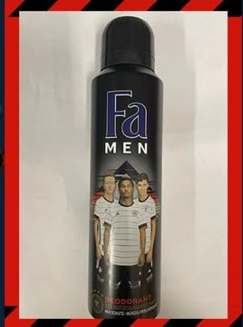 Un deodorant FA, vizat de o alertă de siguranță: consumatorii sunt sfătuiți să oprească utilizarea