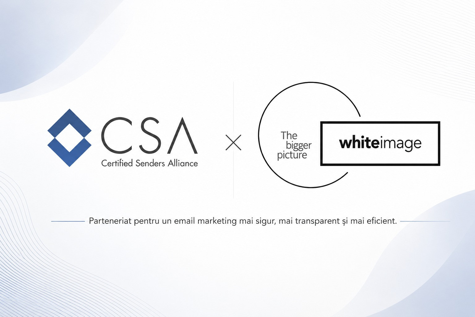 White Image, cea mai veche platformă românească de Email Marketing, obține certificarea internațională Certified Senders Alliance (CSA)