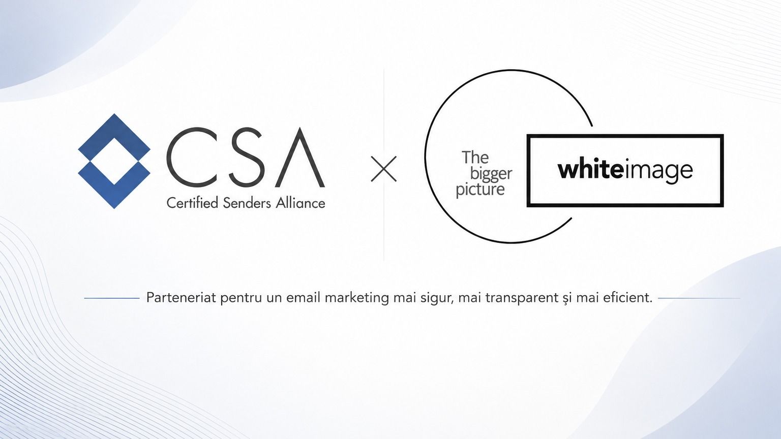 White Image, cea mai veche platformă românească de Email Marketing, obține certificarea internațională Certified Senders Alliance (CSA)
