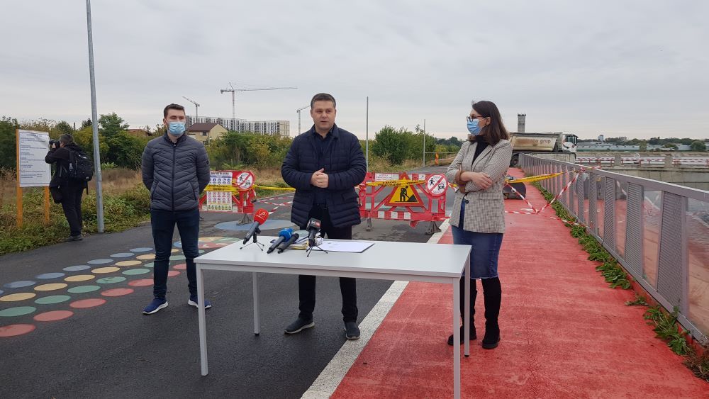 Reamenajarea Lacului Morii: Lucrările costă 11 milioane de lei și durează 7 luni