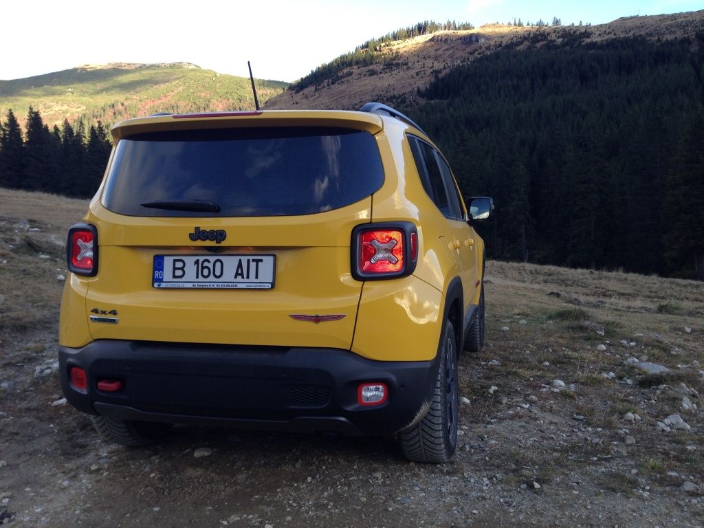 Jeep Renegade - Imagine 22