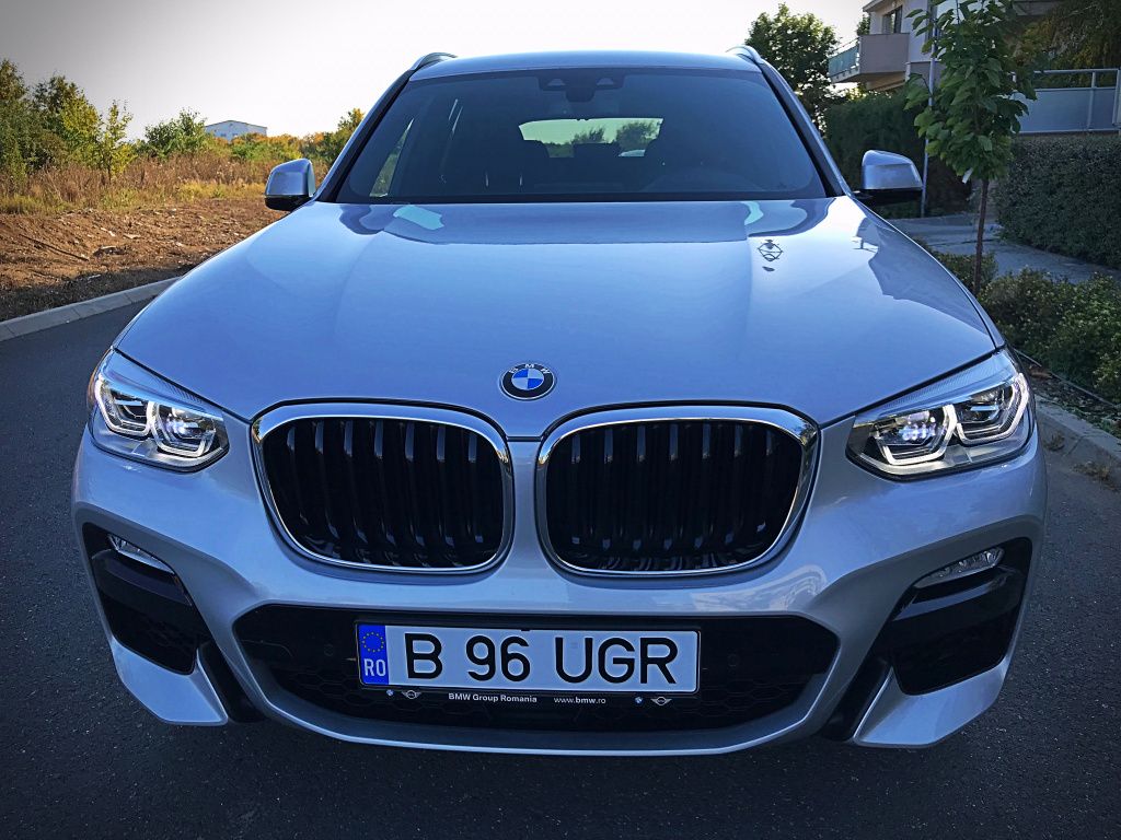 BMW X3 xDrive30d - Imagine 6