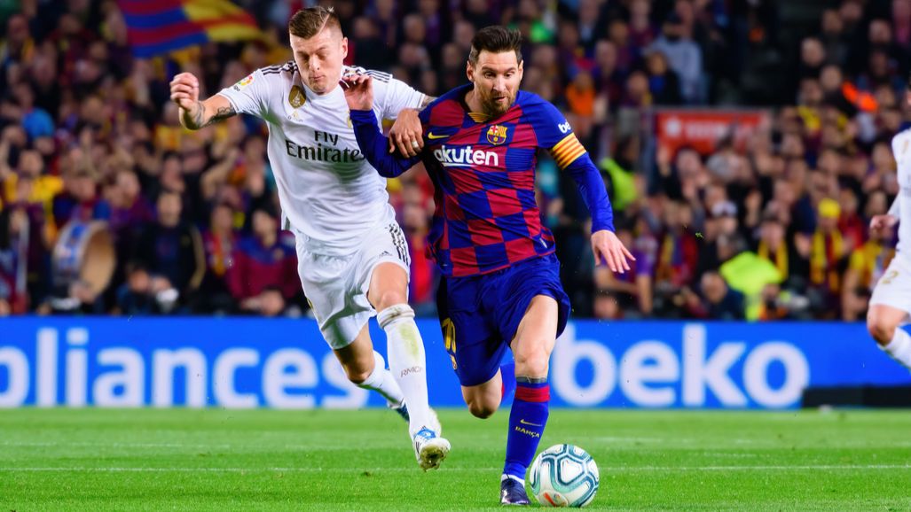 Sergio Ramos îi spune lui Messi că poate să locuiască la el dacă se transferă la Real Madrid