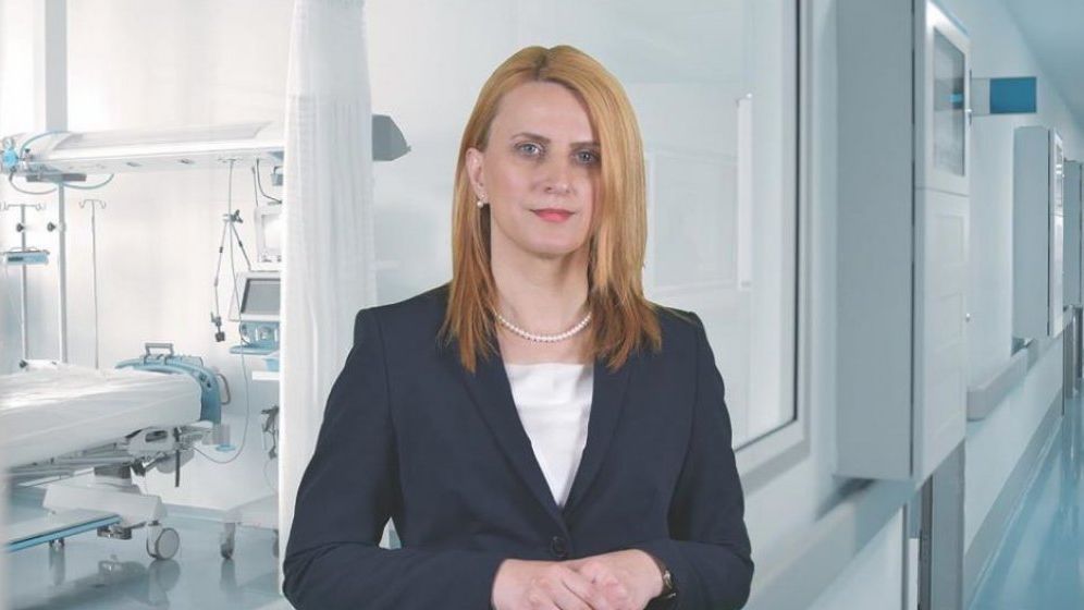 Medic, despre situația din spital: A crescut numărul pacienților tineri cu forme severe de COVID-19
