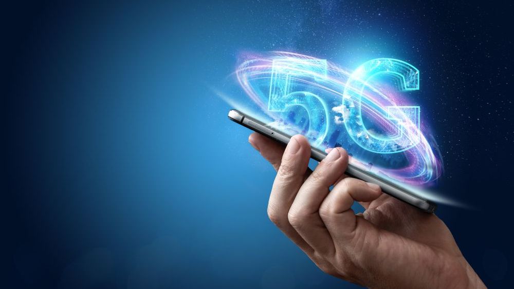 Vodafone activeaza primele statii radio 5G in Romania