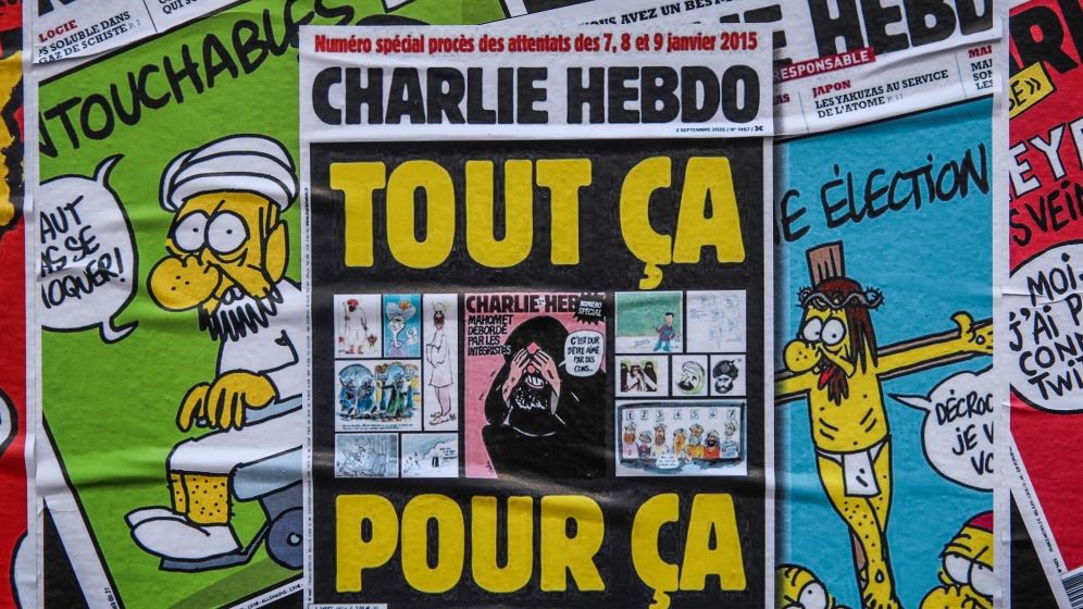 Caricaturi cu Mohamed: Iranul condamnă 'provocarea' la adresa musulmanilor