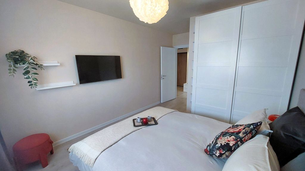 Studio dublu tip 2C din HILS Republica: Foto: Wall-Street.ro