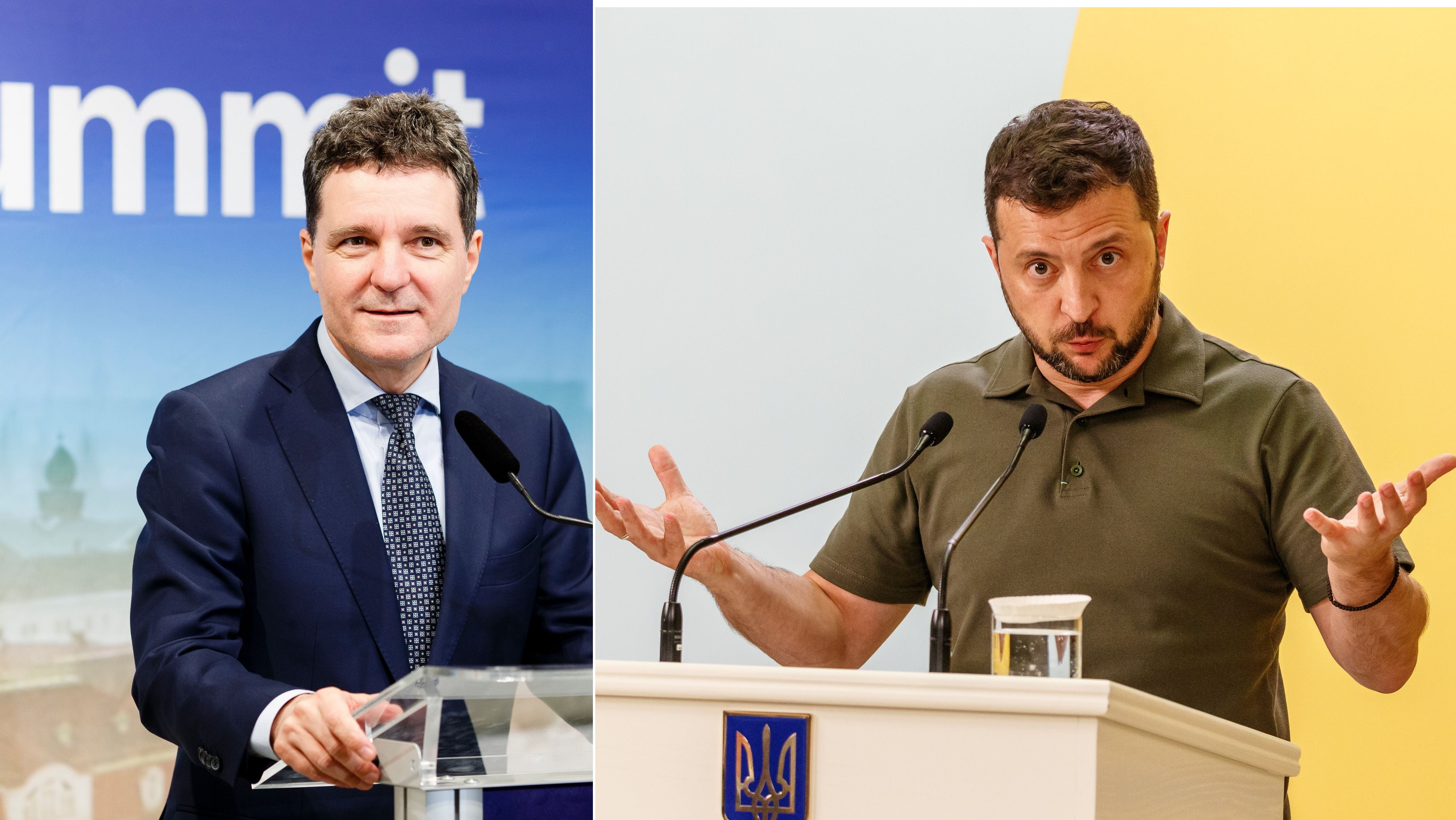 Anunțul lui Zelenski și miza pentru flancul estic NATO. Președintele ucrainean va trimite experţi antidronă în România şi în ţările baltice