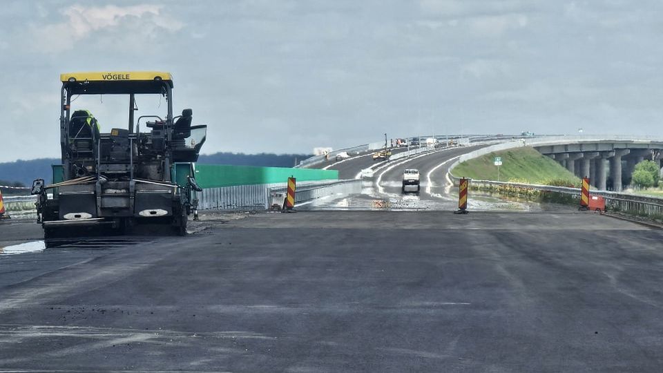 Un nou lot din Centura Capitalei este aproape gata, după mai multe amânări. Când se deschide circulația
