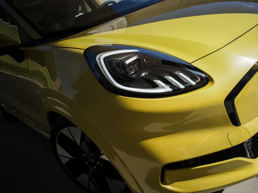 GALERIE FOTO | Ford a prezentat noul Puma Gen-E, crossover electric asamblat la Craiova - Imagine 6