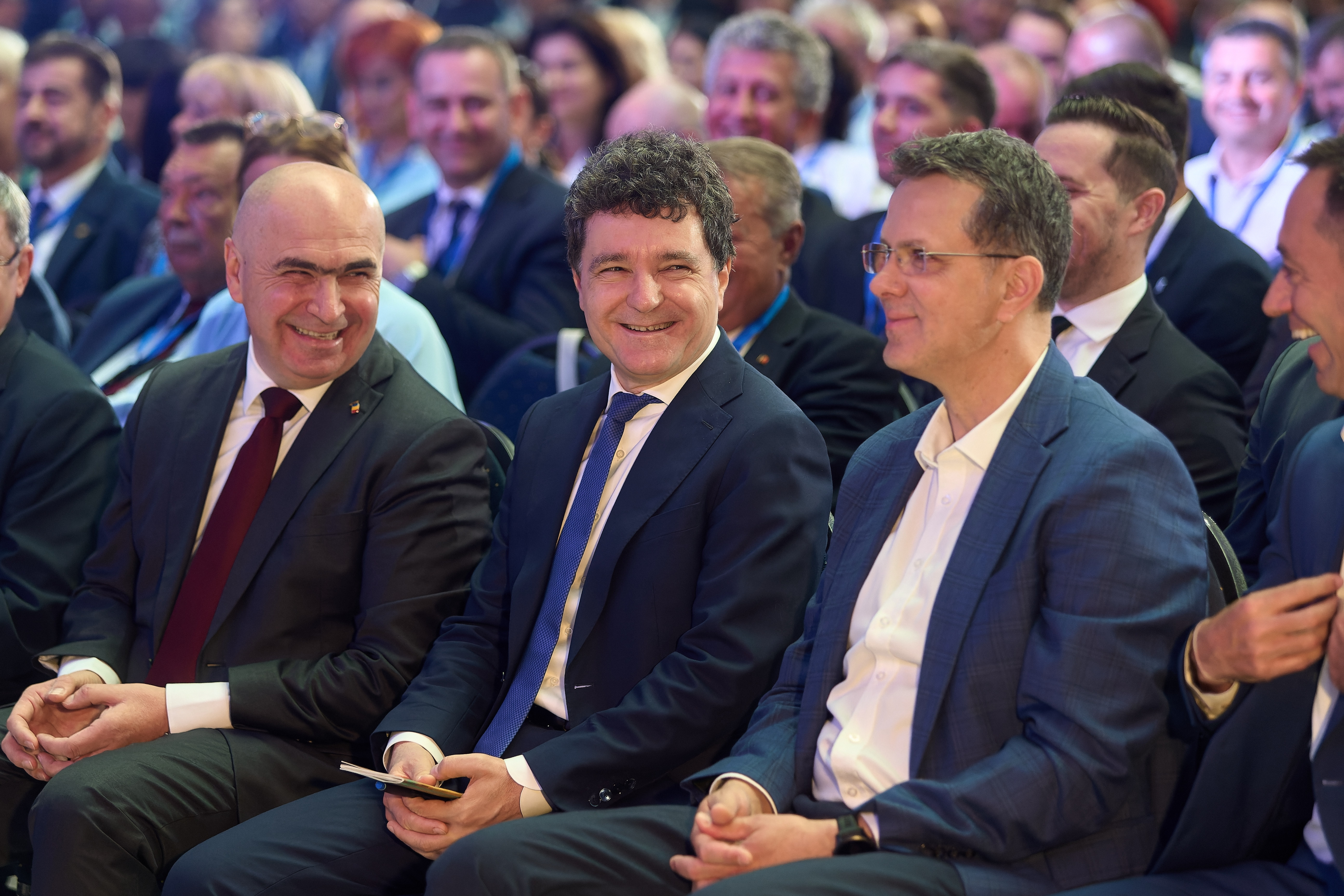 Ilie Bolojan aruncă în aer apelul lui Nicușor Dan. Ce mesaj îi transmite președintelui: „Trebuia făcut înaintea moțiunii"
