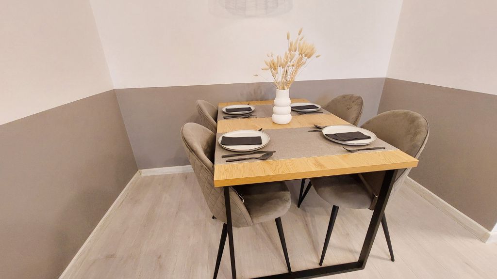 Apartament 2 camere tip 2B - Hils Brauner