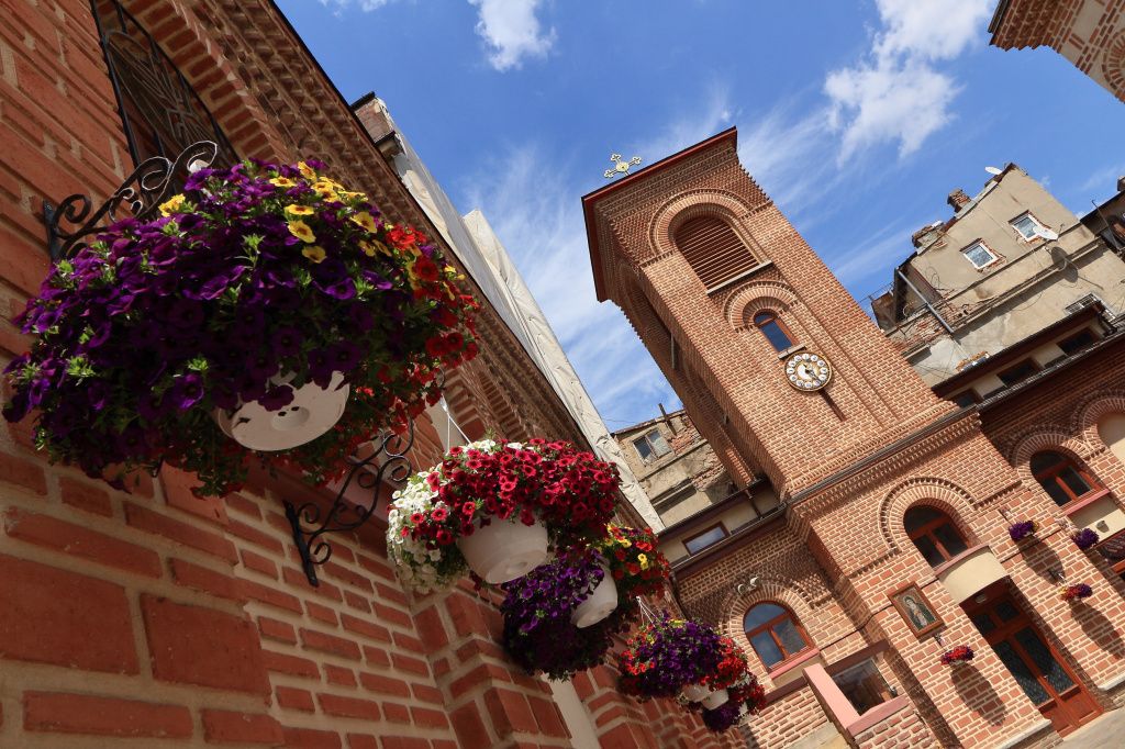 Biserica Curtea Veche, 1554 "“ 469 de ani