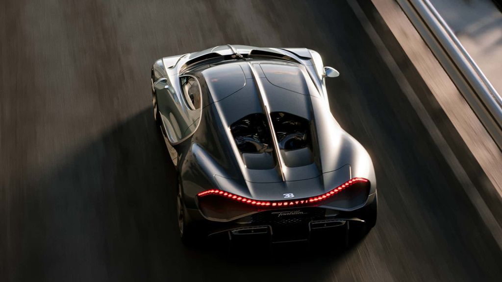 GALERIE FOTO | Bugatti a prezentat "žmașina pentru eternitate", un hypercar de 1.800 cai putere - Imagine 26