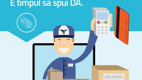 In ce zone accepta FAN Courier plata cu cardul la curier